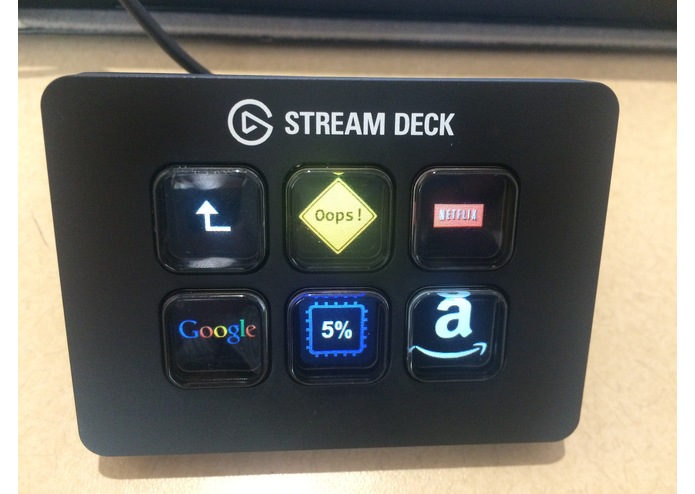 Elgato Stream Deck (ESD) for Average Consumer (AC) – screenshot 7