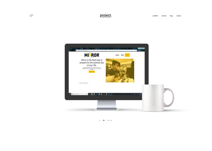 MIRЯOR – screenshot 1