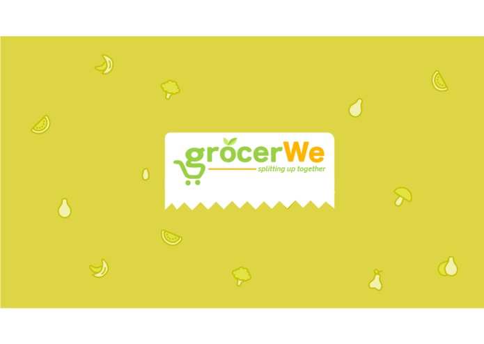 GrocerWe – screenshot 1