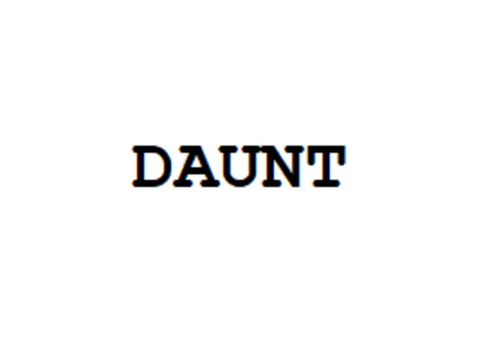 Daunt – screenshot 1