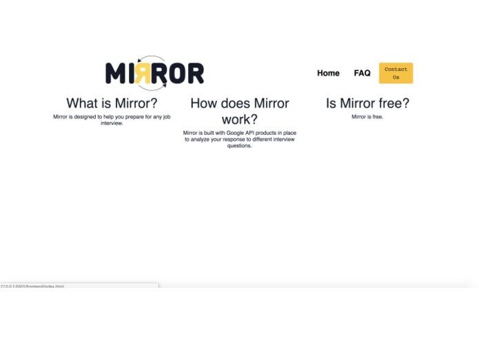 MIRЯOR – screenshot 2