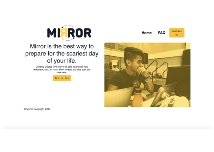 MIRЯOR – screenshot 3