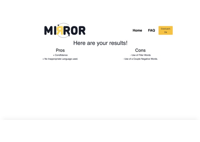 MIRЯOR – screenshot 6