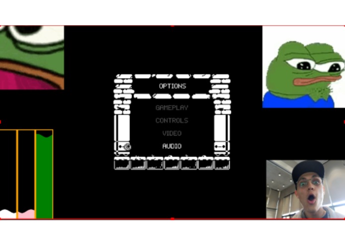 Reactive Twitch.tv Feedback – screenshot 1