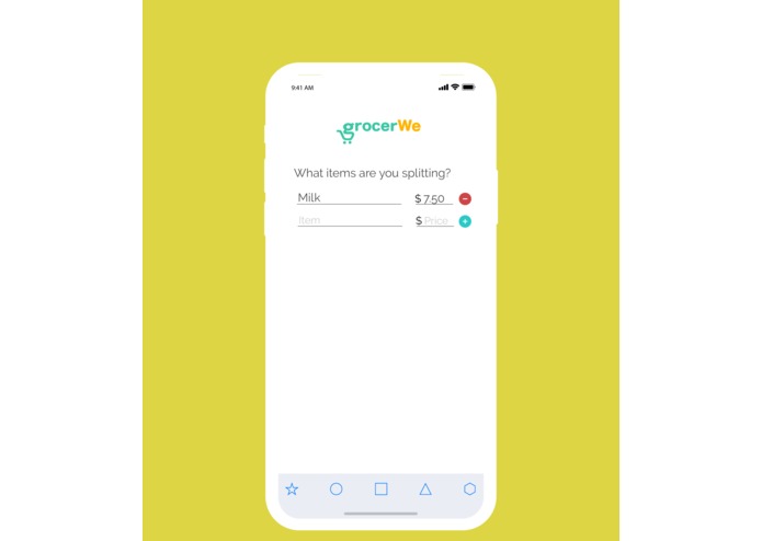 GrocerWe – screenshot 3