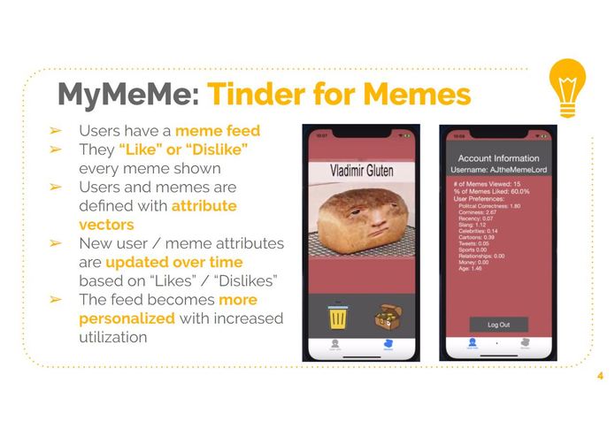 MyMeMe – screenshot 4