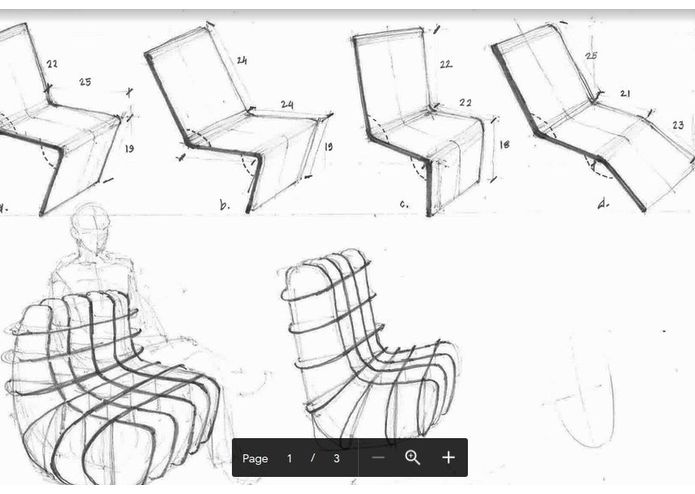 Decentralized Furniture – screenshot 3
