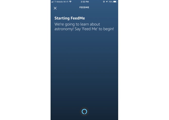 FeedMe – screenshot 2