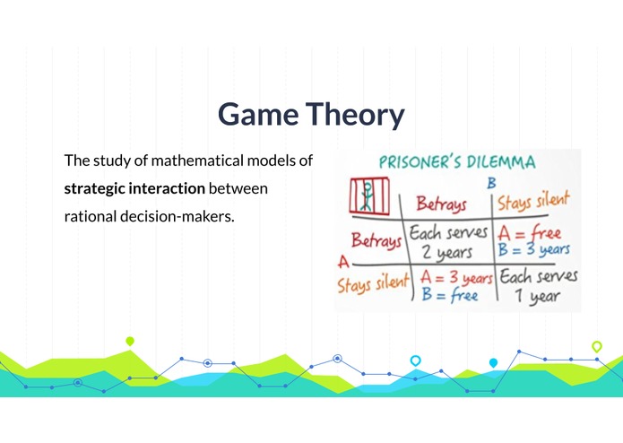 Platform for Online Decision Simulations – screenshot 2