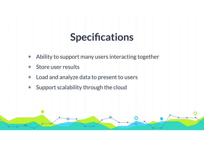 Platform for Online Decision Simulations – screenshot 6