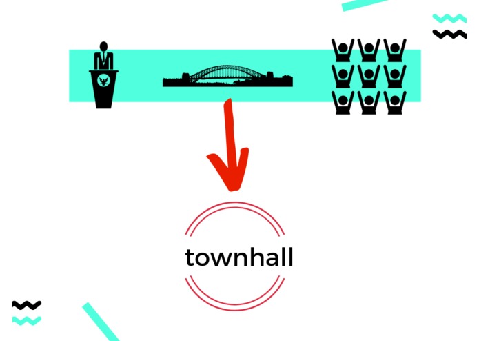 Townhall (Team 17) – screenshot 3