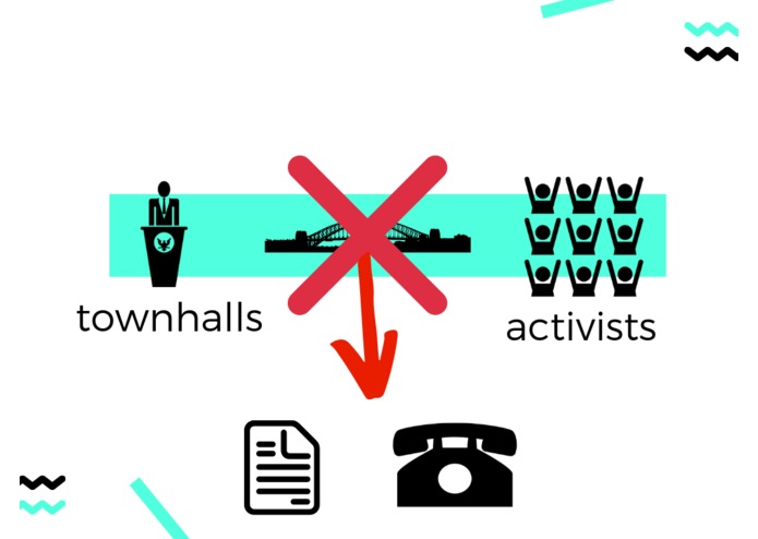 Townhall (Team 17) – screenshot 4