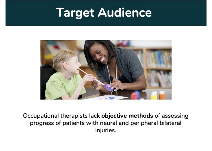 Team 11 Spring Bilateral Limb Assessment Technology – screenshot 4