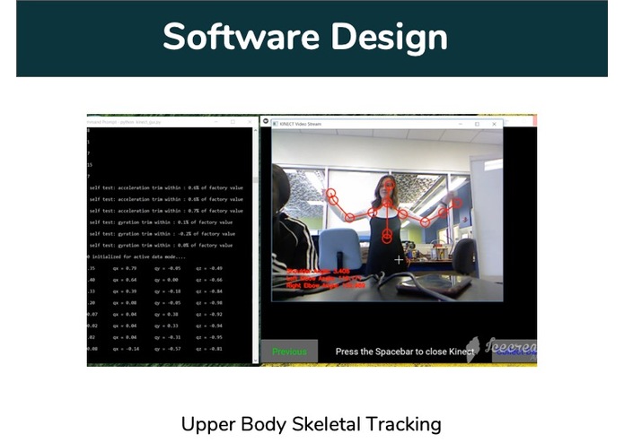 Team 11 Spring Bilateral Limb Assessment Technology – screenshot 15