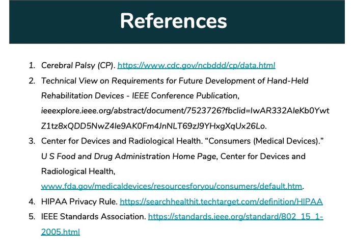 Team 11 Spring Bilateral Limb Assessment Technology – screenshot 20