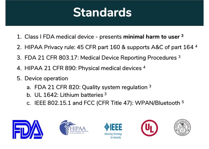 Team 11 Spring Bilateral Limb Assessment Technology – screenshot 21