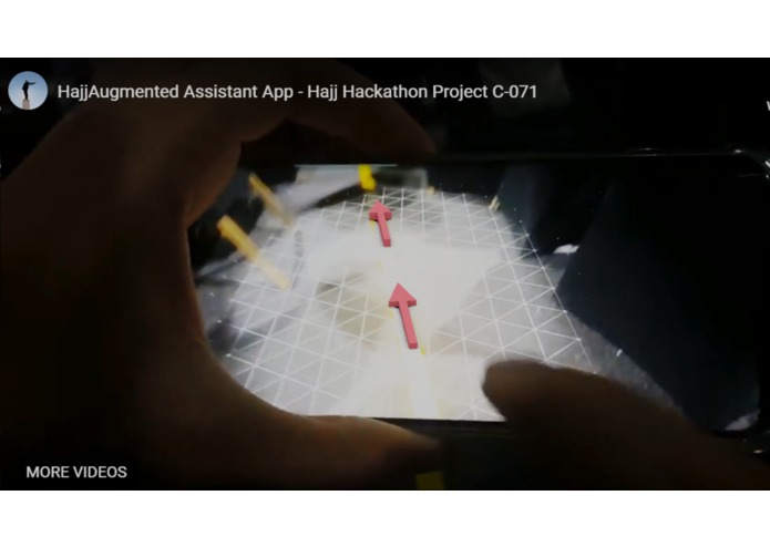 C-071-HajjAugmented – screenshot 3