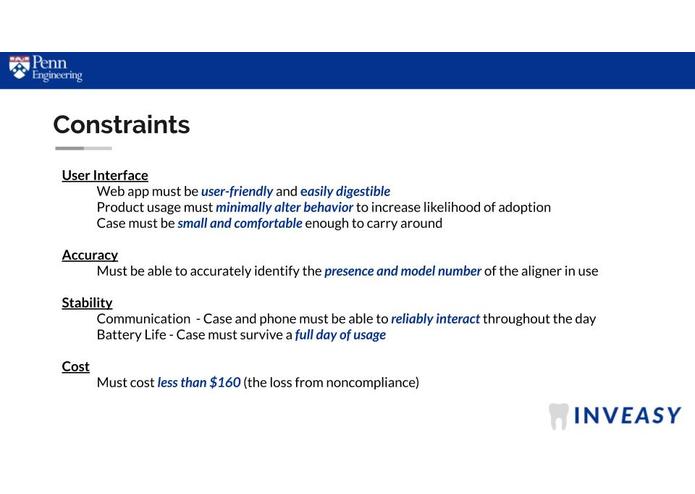InvEasy – screenshot 4