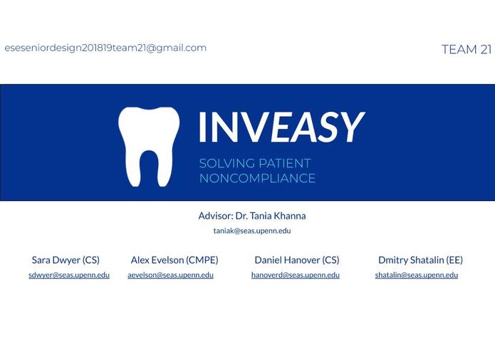 InvEasy – screenshot 1