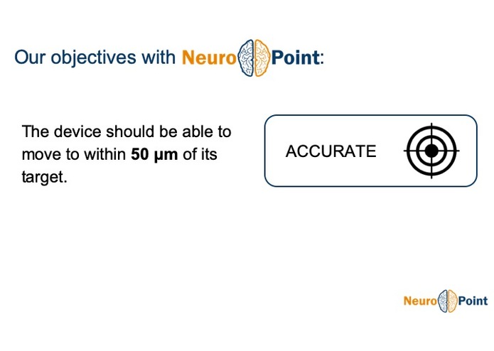Team 13: NeuroPoint – screenshot 9