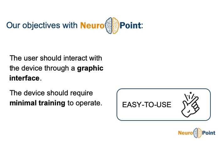 Team 13: NeuroPoint – screenshot 14