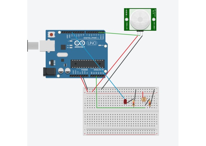Motion Sensor – screenshot 1