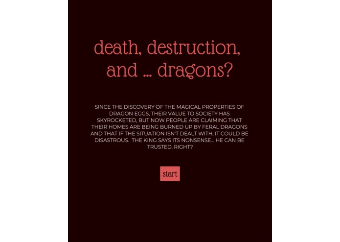 Global Warming Death Dragons – screenshot 1