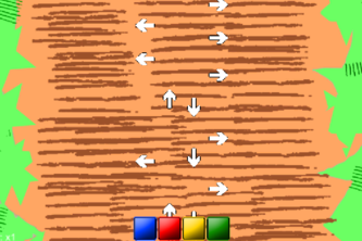 Old Town Road Rhythm Game  