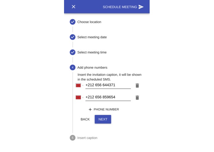 Remindy – screenshot 3