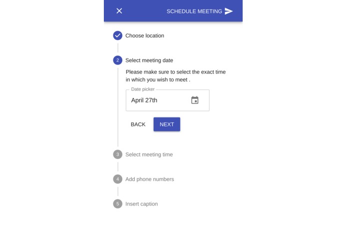 Remindy – screenshot 4