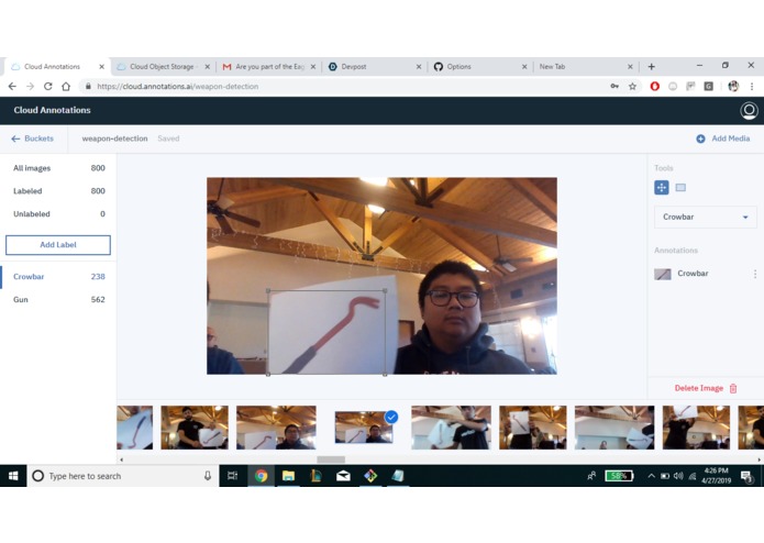 Eagle Eye – screenshot 1