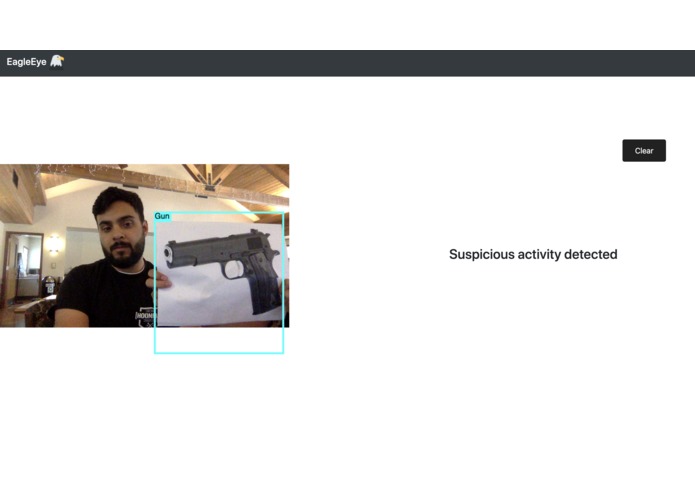 Eagle Eye – screenshot 2