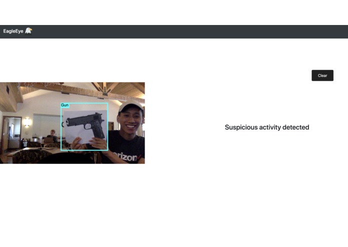 Eagle Eye – screenshot 3