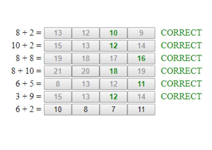 Educ8  – screenshot 1