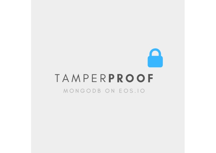 TamperProof – screenshot 1