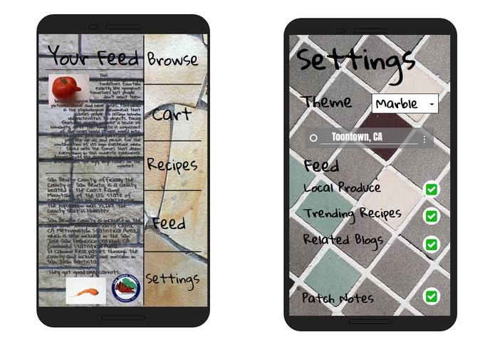 Uglys' – screenshot 2