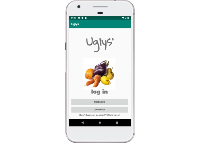 Uglys' – screenshot 1