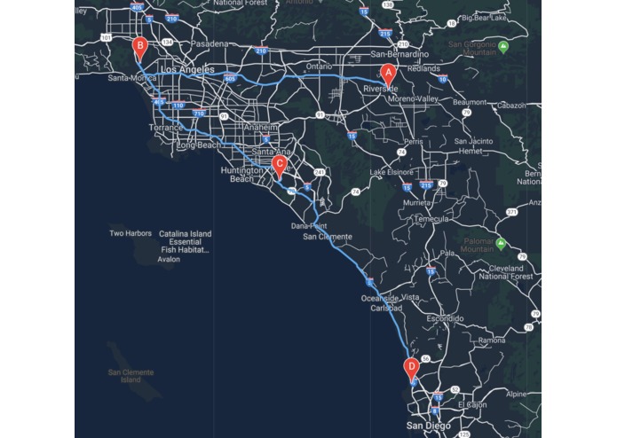 Joyride – screenshot 2