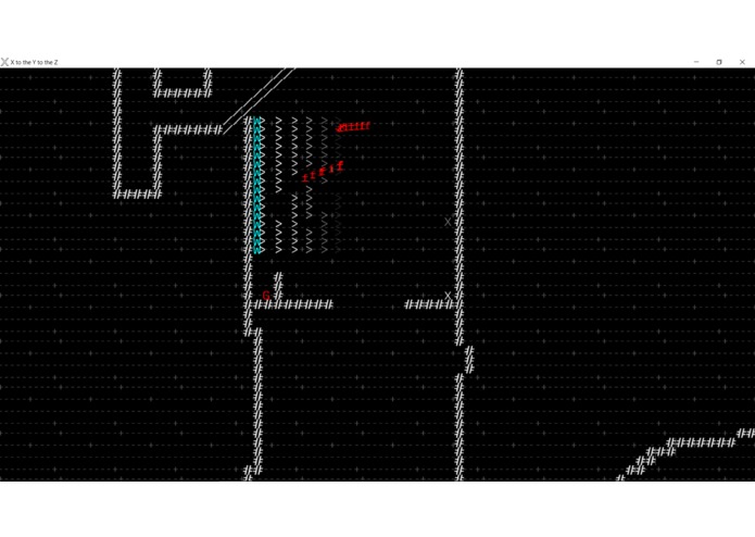 X to the Y to the Z – screenshot 1