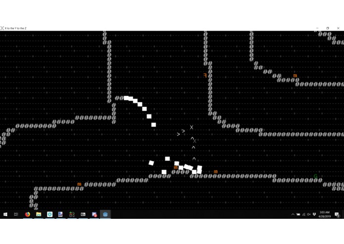 X to the Y to the Z – screenshot 3