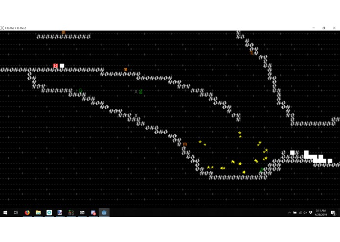 X to the Y to the Z – screenshot 4
