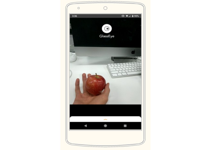 GlassEye – screenshot 2