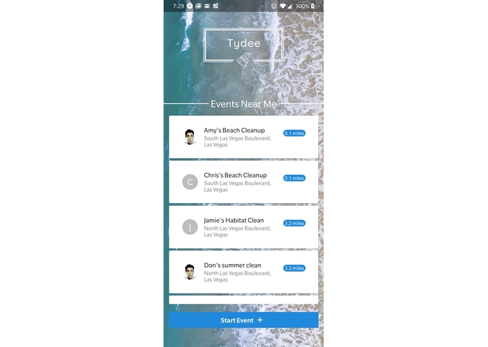 Tydee – screenshot 1