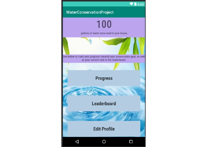 OurWater – screenshot 3