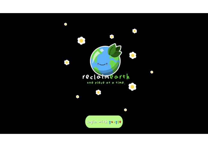 ReclaimEarth – screenshot 1