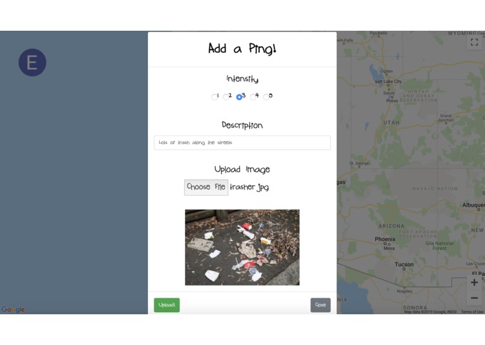 ReclaimEarth – screenshot 2