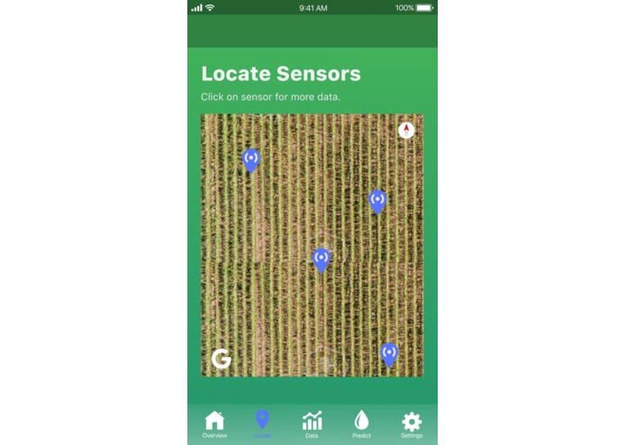 Aravision – screenshot 4