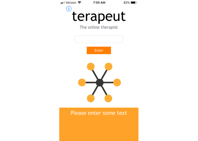 terapeut – screenshot 3