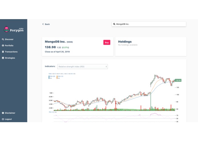 Porysays – screenshot 1