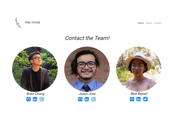 Free Thyme – screenshot 2